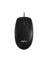 LOGITECH Mouse M100 - BLACK - EMEA - nr 31