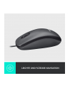 LOGITECH Mouse M100 - BLACK - EMEA - nr 37