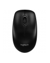 LOGITECH Mouse M100 - BLACK - EMEA - nr 63