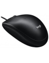 LOGITECH Mouse M100 - BLACK - EMEA - nr 71