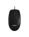 LOGITECH Mouse M100 - BLACK - EMEA - nr 7