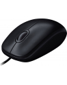 LOGITECH Mouse M100 - BLACK - EMEA - nr 9