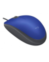LOGITECH M110 Silent - MID GRAY - EMEA - nr 25