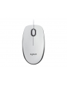 LOGITECH Mouse M100 - WHITE - EMEA - nr 14