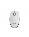 LOGITECH Mouse M100 - WHITE - EMEA - nr 30