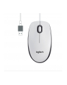 LOGITECH Mouse M100 - WHITE - EMEA - nr 44