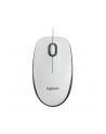 LOGITECH Mouse M100 - WHITE - EMEA - nr 61