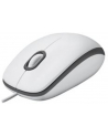 LOGITECH Mouse M100 - WHITE - EMEA - nr 66