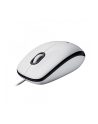 LOGITECH Mouse M100 - WHITE - EMEA - nr 67
