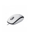 LOGITECH Mouse M100 - WHITE - EMEA - nr 70
