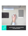 LOGITECH Mouse M100 - WHITE - EMEA - nr 80