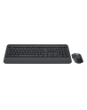 LOGITECH Signature MK650 Combo for Business - GRAPHITE - (D-(wersja europejska)) - CENTRAL - nr 16