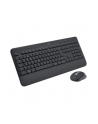 LOGITECH Signature MK650 Combo for Business - GRAPHITE - (D-(wersja europejska)) - CENTRAL - nr 20