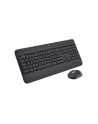 LOGITECH Signature MK650 Combo for Business - GRAPHITE - (D-(wersja europejska)) - CENTRAL - nr 43