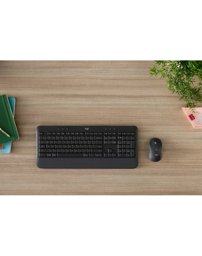 LOGITECH Signature MK650 Combo for Business - GRAPHITE - (ITA) - MEDITER główny