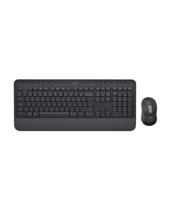 LOGITECH Signature MK650 Combo for Business - GRAPHITE - (UK) - INTNL