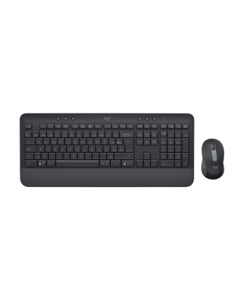 LOGITECH Signature MK650 Combo for Business - GRAPHITE - (NLB) - INTNL