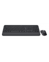 LOGITECH Signature MK650 Combo for Business - GRAPHITE - (US) - INTNL - nr 15