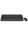 LOGITECH Signature MK650 Combo for Business - GRAPHITE - (US) - INTNL - nr 57