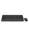 LOGITECH Signature MK650 Combo for Business - GRAPHITE - (PAN) - NORDIC - nr 4