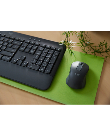 LOGITECH Signature MK650 Combo for Business - GRAPHITE - (PAN) - NORDIC