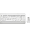 LOGITECH Signature MK650 Combo for Business - OFFWHITE - (PAN) - NORDIC - nr 1
