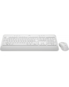 LOGITECH Signature MK650 Combo for Business - OFFWHITE - (PAN) - NORDIC - nr 3