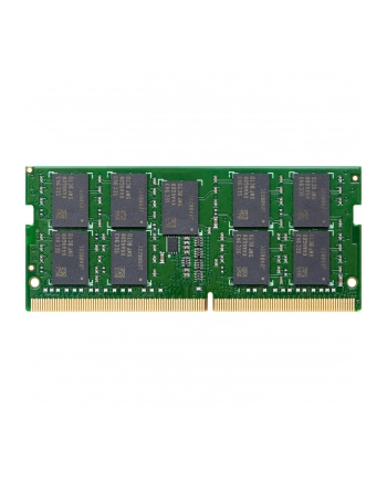 synology Pamięć DDR4 8GB ECC SODIMM D4ES02-8G Unbuffered
