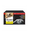 Sheba Delicacy Drobiowe Smaki w galaretce 80x85g - nr 15