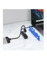 UNITEK HUB USB-A 4X USB-A 31  AKTYWNY 10W  H1117A - nr 1