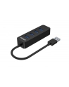 UNITEK HUB USB-A 4X USB-A 31  AKTYWNY 10W  H1117A - nr 4