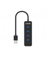 UNITEK HUB USB-A 4X USB-A 31  AKTYWNY 10W  H1117A - nr 5