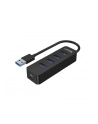 UNITEK HUB USB-A 4X USB-A 31  AKTYWNY 10W  H1117A - nr 6