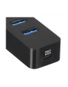 UNITEK HUB USB-C 4XUSB-A 31  AKTYWNY  10 W  H1117B - nr 3