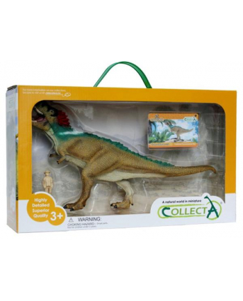 collecta Opierzony Tyranozaur Rex z ruszającą się szczęką 84048