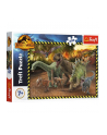 Puzzle 200el Dinozaury z Parku Jurajskiego 13287 Trefl - nr 1