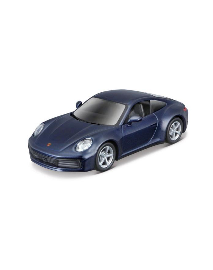 MAISTO 21001-14 Auto Power Racer Porsche 911 Carrera 4S niebieskie główny