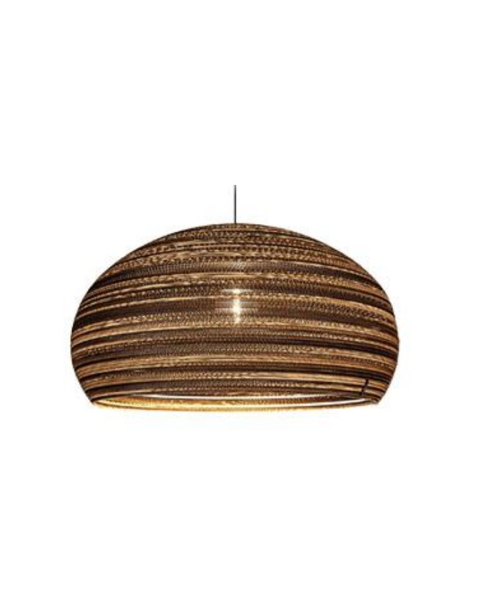 Segula Dandy 890 lampa wisząca z kartonu główny