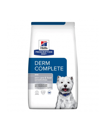 hill's HILL S PD CANINE D-ERM COMPLETE MINI 1 KG 606429