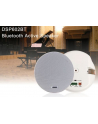 dsppa DSP602BT, 2x10W - zestaw aktywnych głośników sufitowych 6.5 cala z wbudowanym odbiornikiem Bluetooth - nr 1