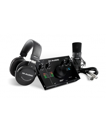 M-AUDIO AIR 192/4 Vocal Studio Pro - Interfejs Audio USB