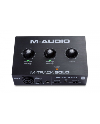 M-AUDIO M-Track SOLO - Interfejs Audio USB