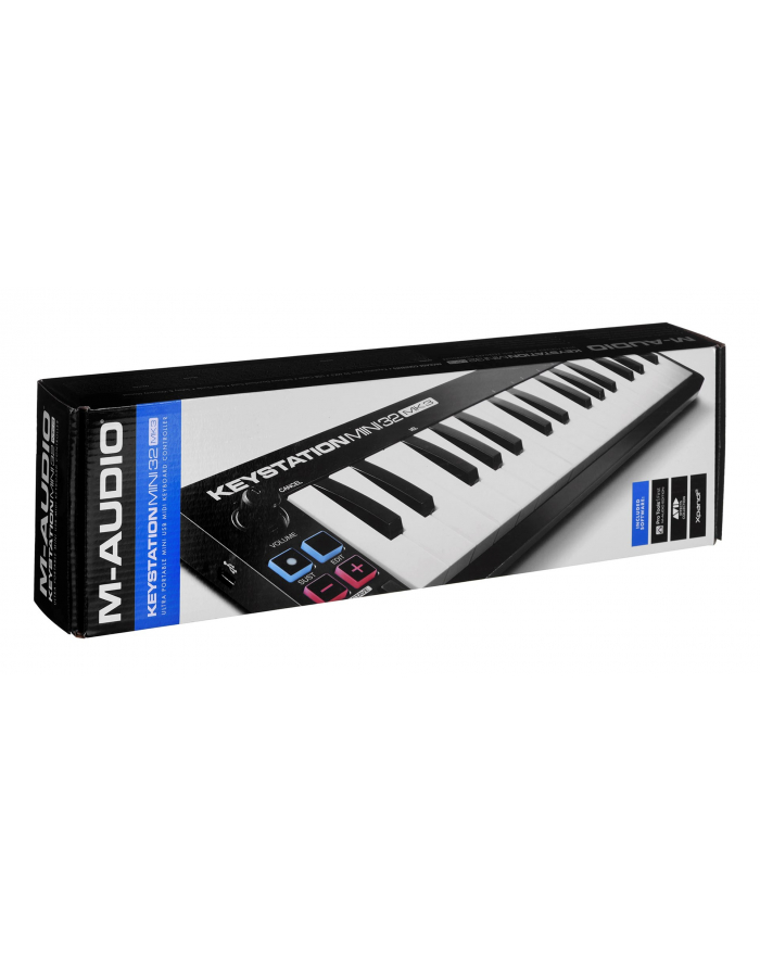 M-AUDIO Keystation Mini 32 III - Klawiatura Sterująca główny