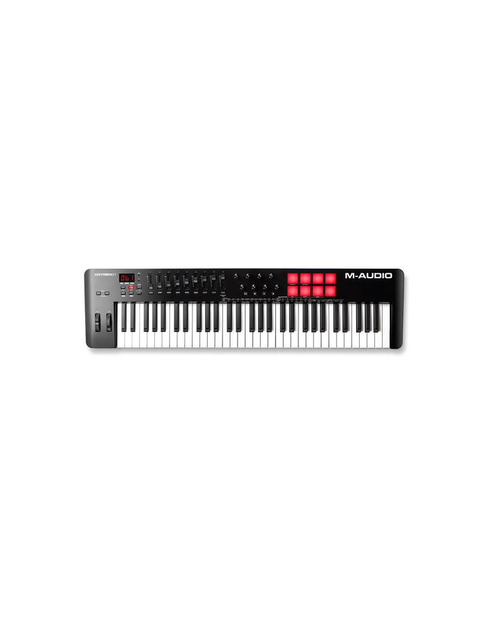 M-AUDIO Oxygen 61 MKV - Klawiatura Sterująca główny