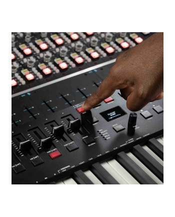 M-AUDIO Oxygen PRO 49 - Klawiatura Sterująca