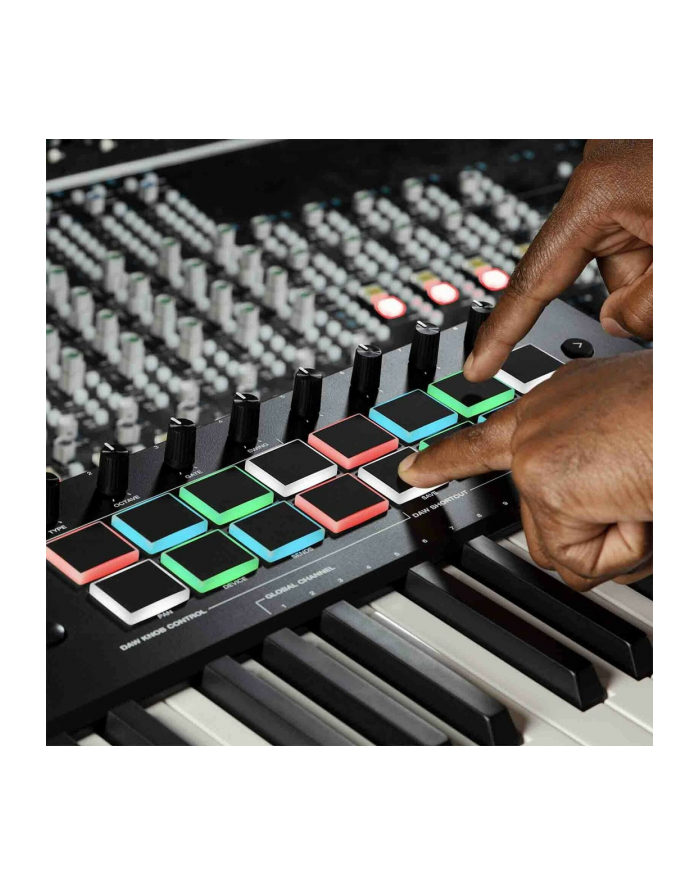 M-AUDIO Oxygen PRO 49 - Klawiatura Sterująca główny