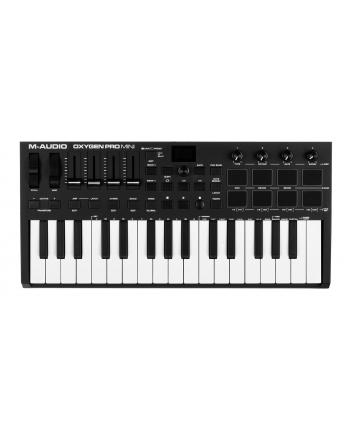 M-AUDIO Oxygen PRO MINI - Klawiatura Sterująca