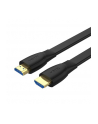 UNITEK KABEL HDMI 20 4K60HZ PŁASKI 5M C11063BK-5M - nr 4