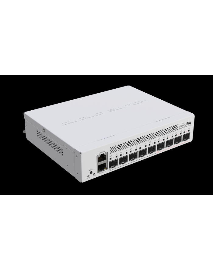 MikroTik Switch CRS310-1G-5S-4S+IN  1x RJ45 1000Mb/ główny