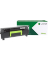 lexmark *Toner 58D2000 7,5K czarny - nr 2